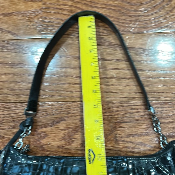 Brighton LEATHER SHOULDER BAG HOBO - Picture 6 of 8